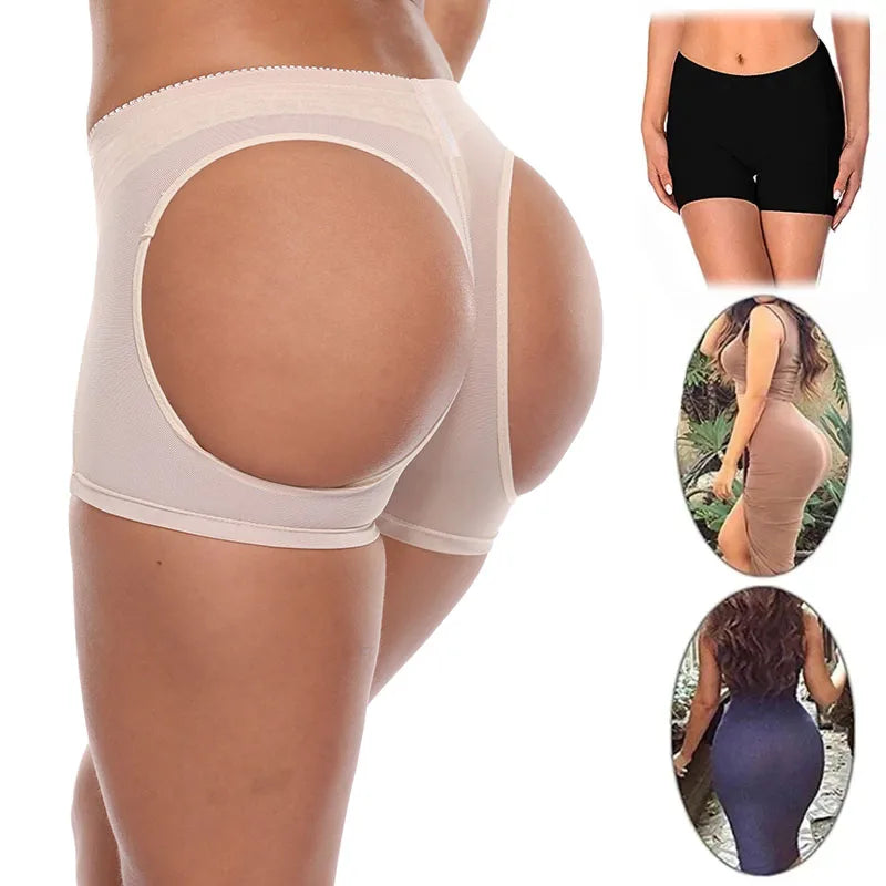 Drag Queen’s Secret Weapon: Butt Lifter Panties Enhancer – Tummy Control & Booty Boost