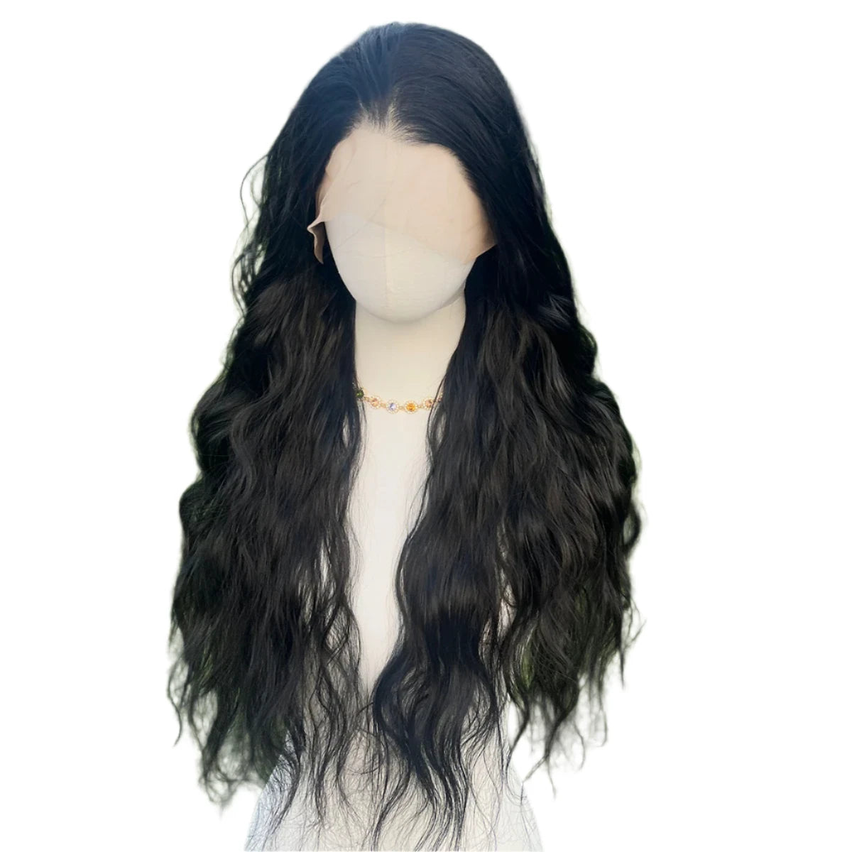 Fringe Benefits Drag Queen Wig