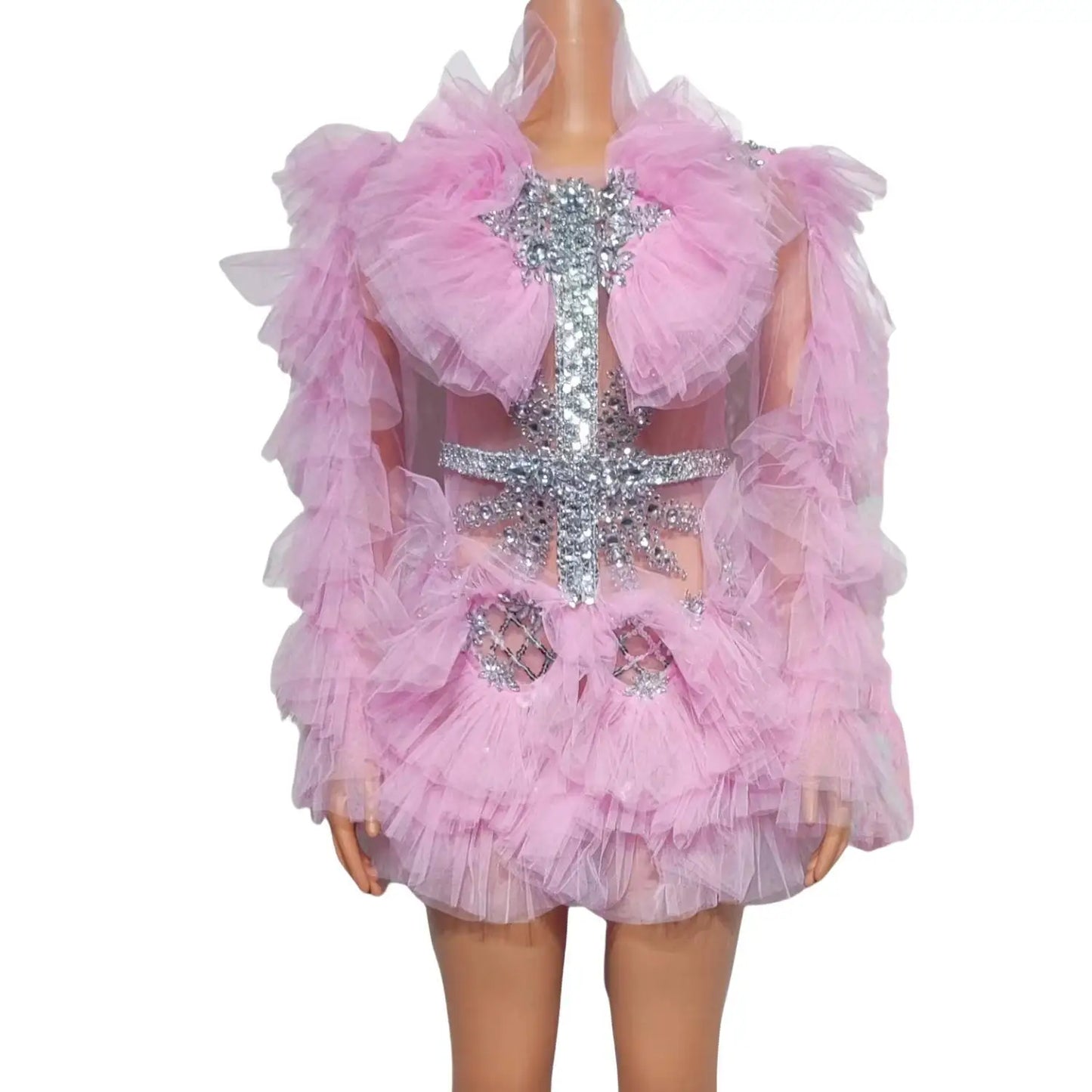 Drag Queen Mini Dress