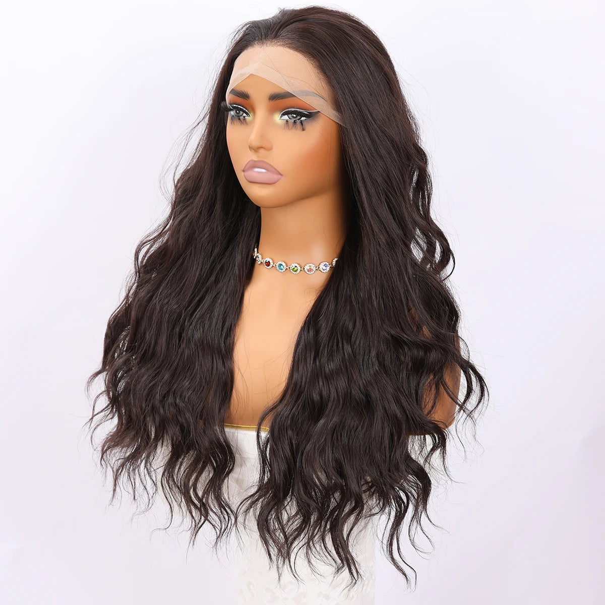 Dream Weave Drag Queen Wig