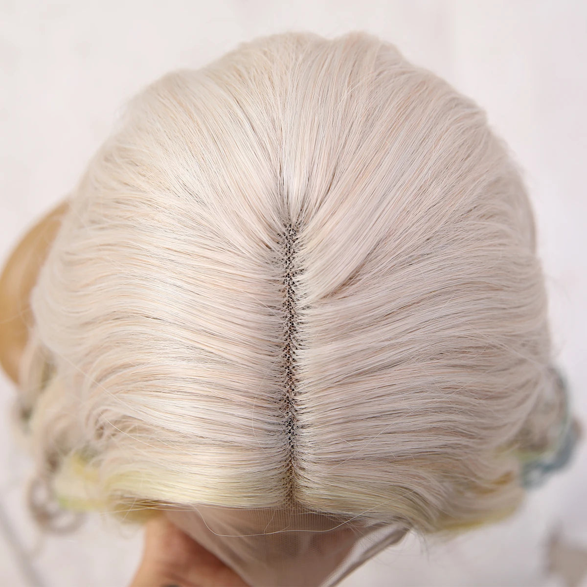 Bouffant Bliss Drag Queen Wig