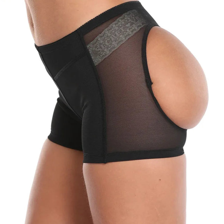 Drag Queen’s Secret Weapon: Butt Lifter Panties Enhancer – Tummy Control & Booty Boost