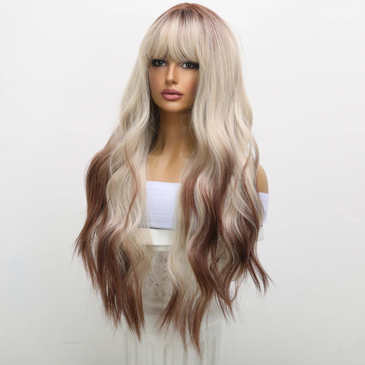 Root Awakening Drag Queen Wig