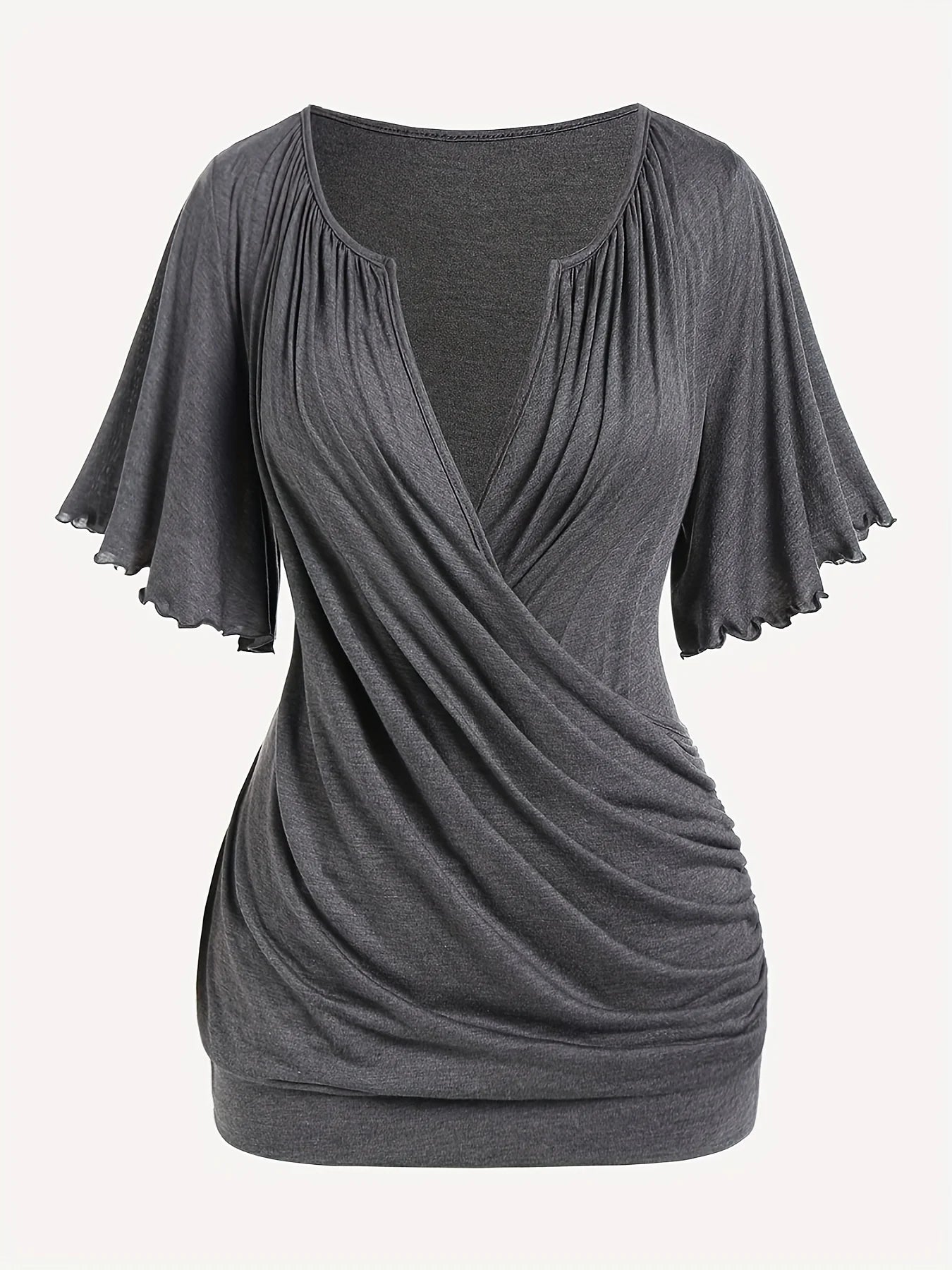 V-Neck Drag Queen Top