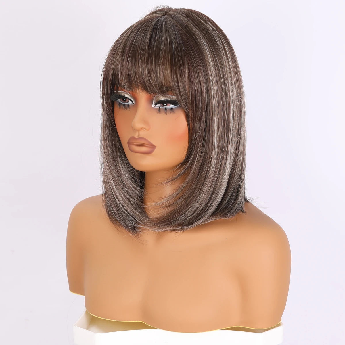 Pouf Perfection Drag Queen Wig