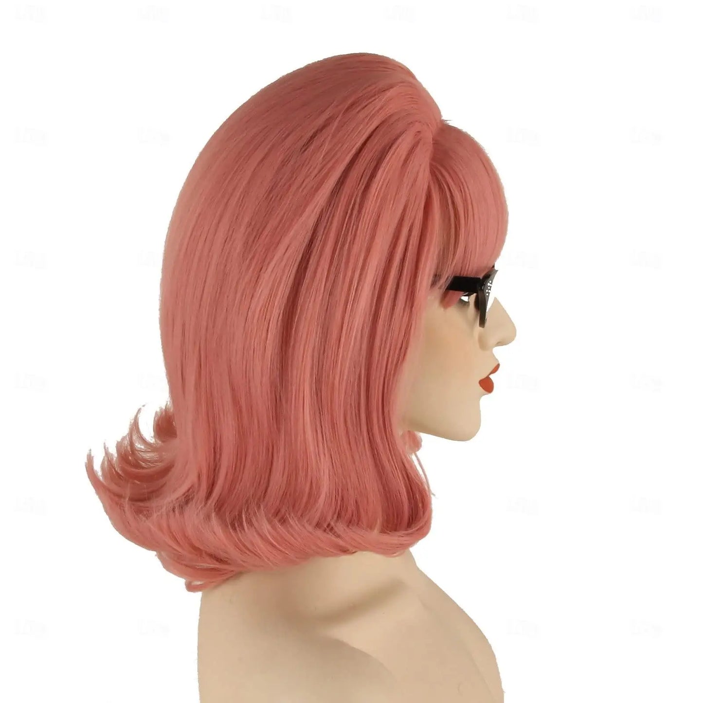 Drag Queen Retro Pinup Wig