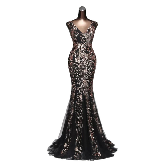 Full Of Drama Drag Queen Gown