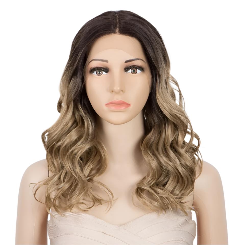 Mary Malade Wavy Lace Wig – 20 Inches of Glamour 💁‍♀️✨