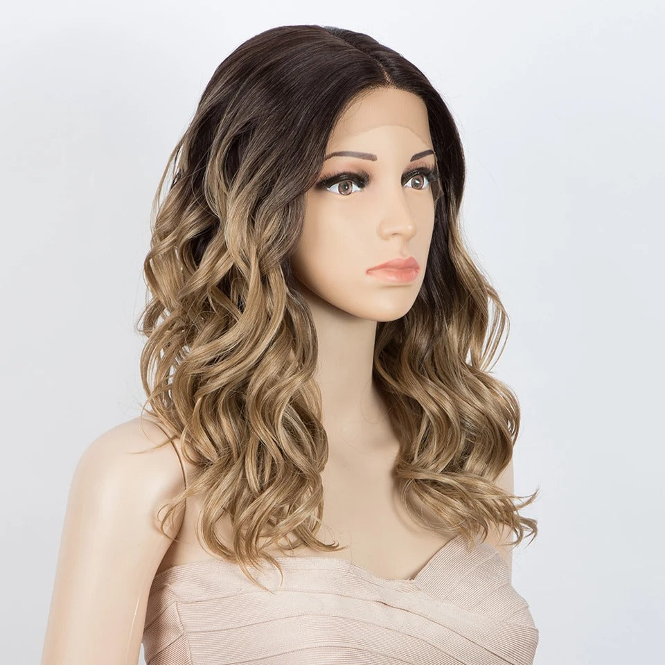 Mary Malade Wavy Lace Wig – 20 Inches of Glamour 💁‍♀️✨