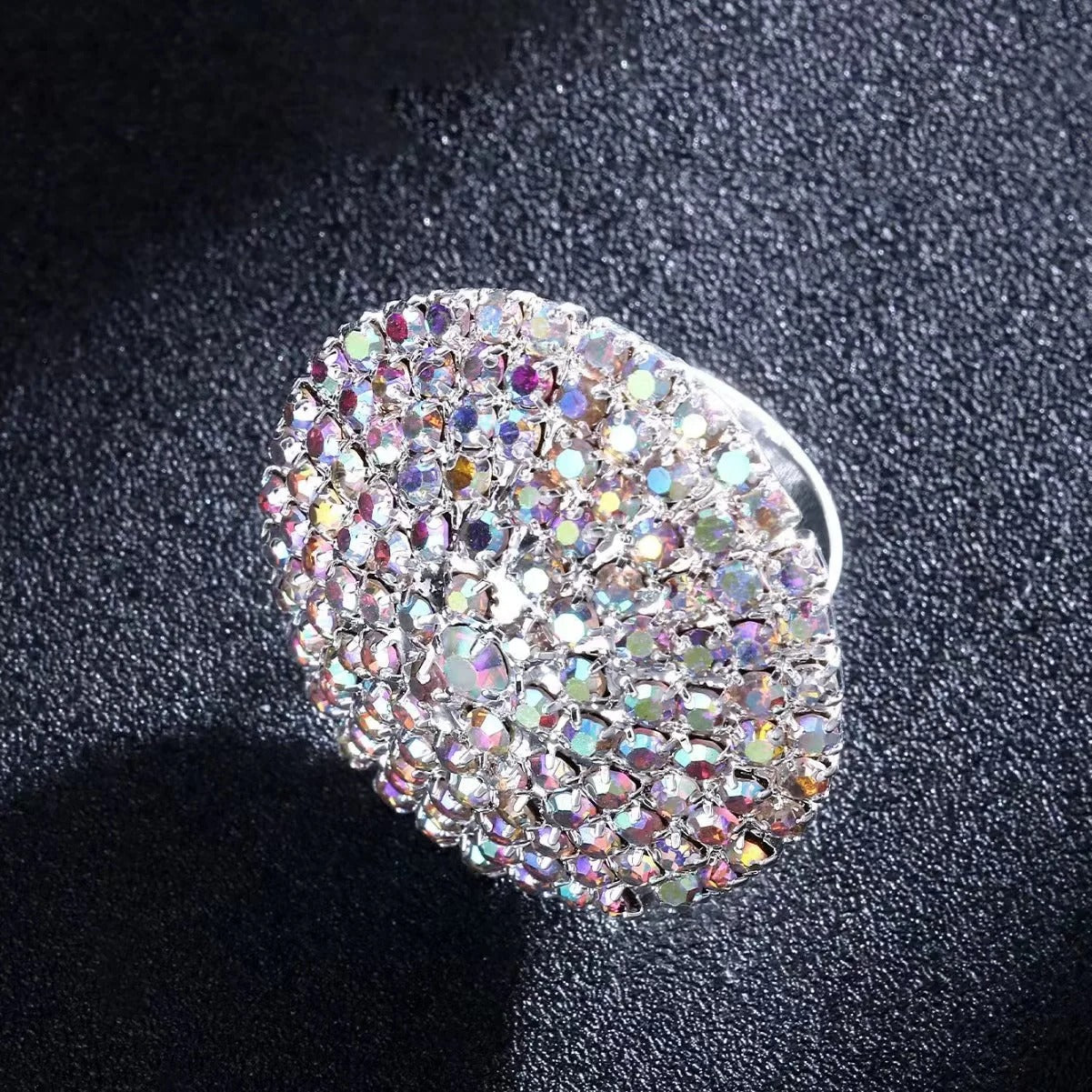 Ina Fernalle Crystal Ring