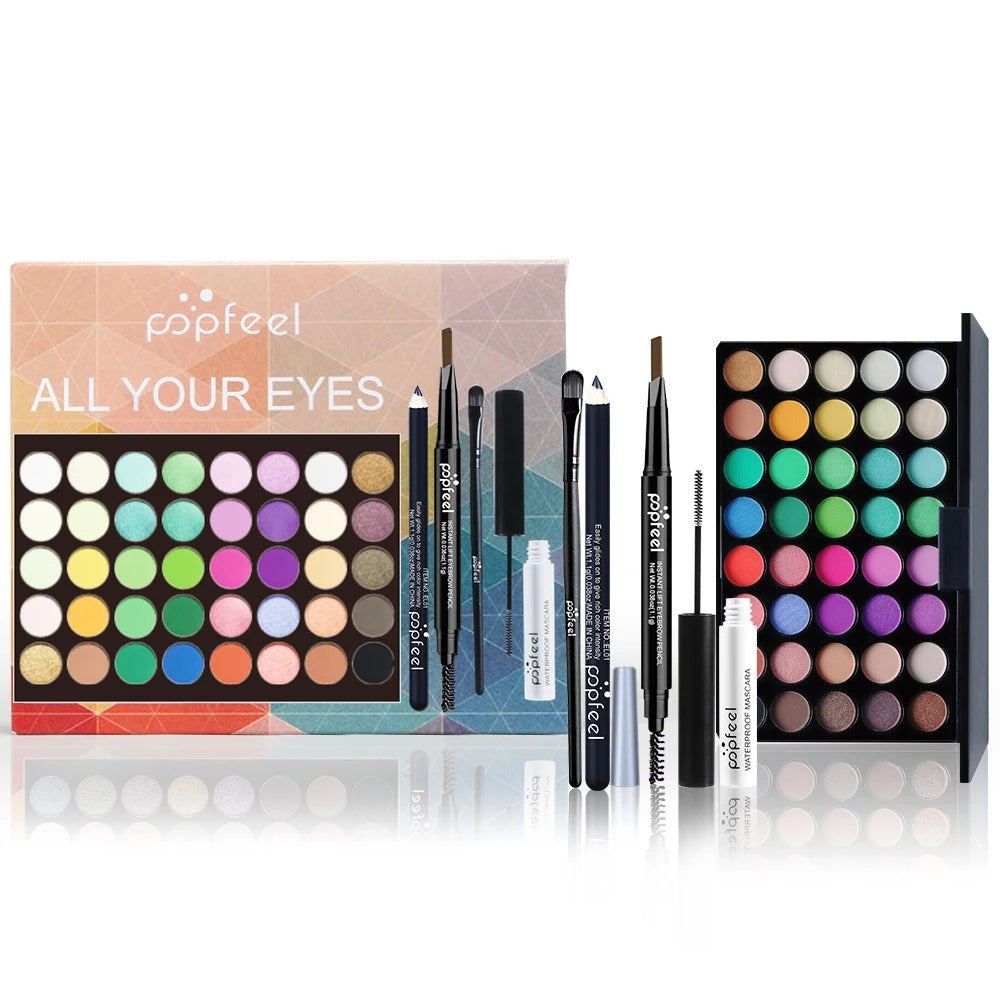 Bold Drag Queen Eye Makeup Kit