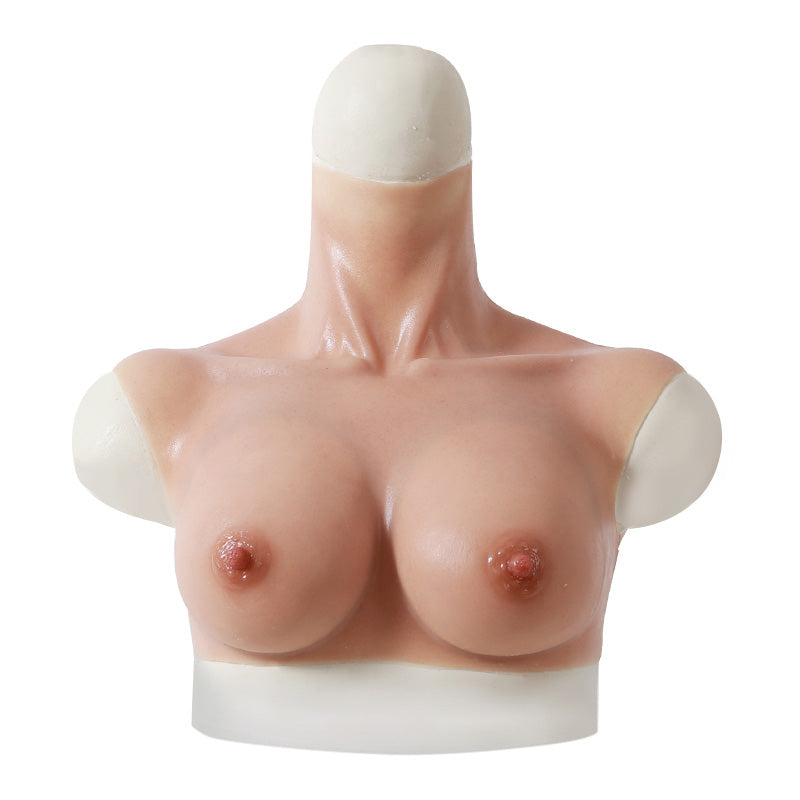 Upgraded C Cup Breast Forms