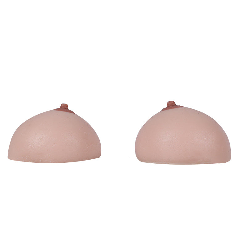 D Cup Slip in Silicone Breast Forms