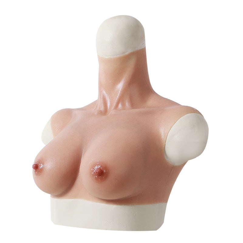 Upgraded C Cup Breast Forms