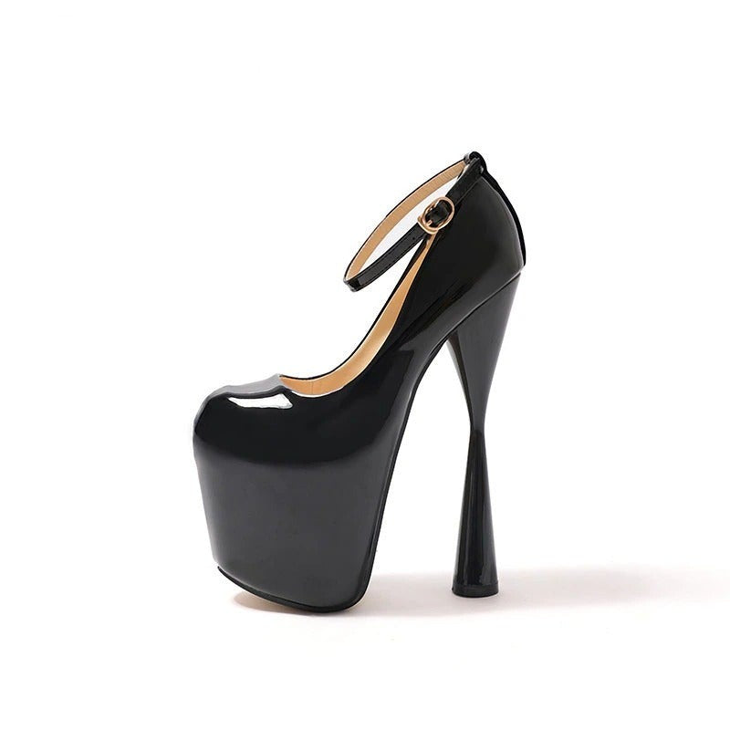 Herra Zee Nightclub Pumps