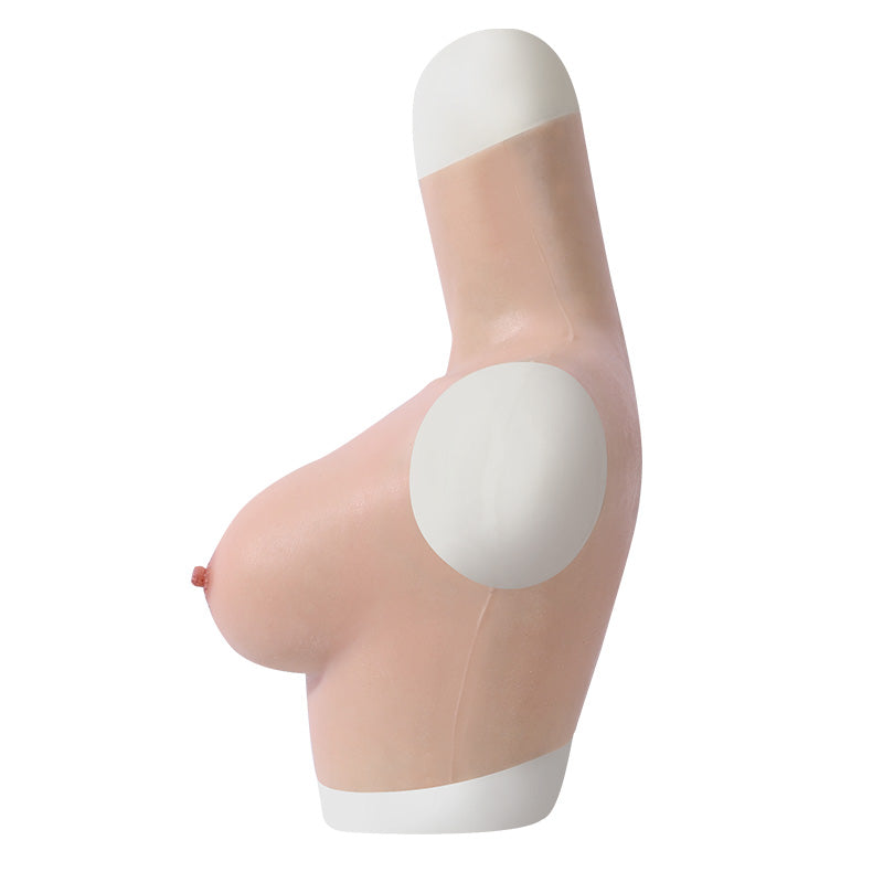 C Cup Silicone Breast Forms