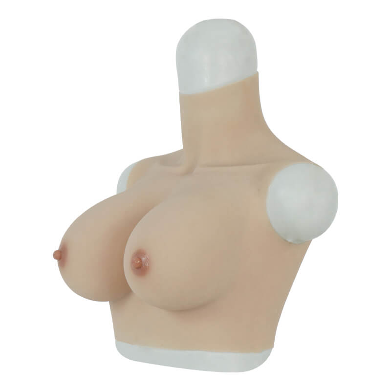 F Cup Breasts With Hollow-out Back