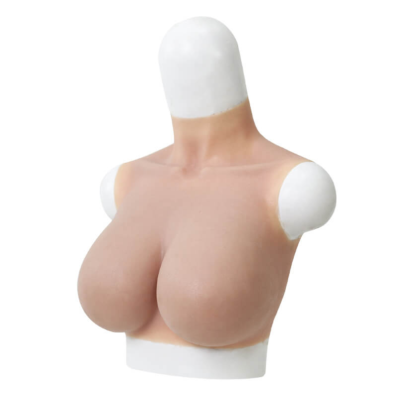 G Cup Honeycomb Breasts for Woman