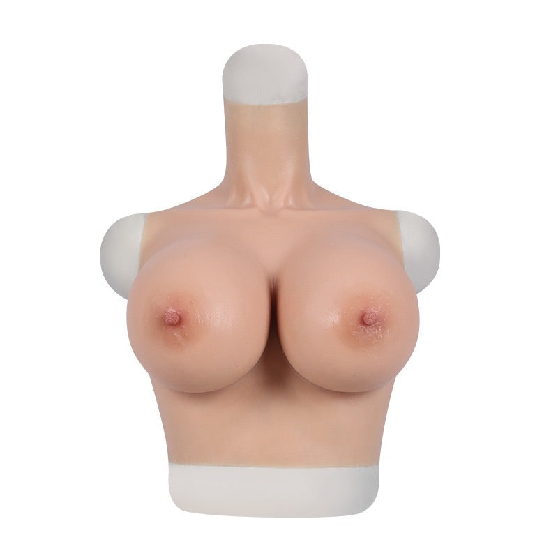 H Cup Silicone Breast Forms