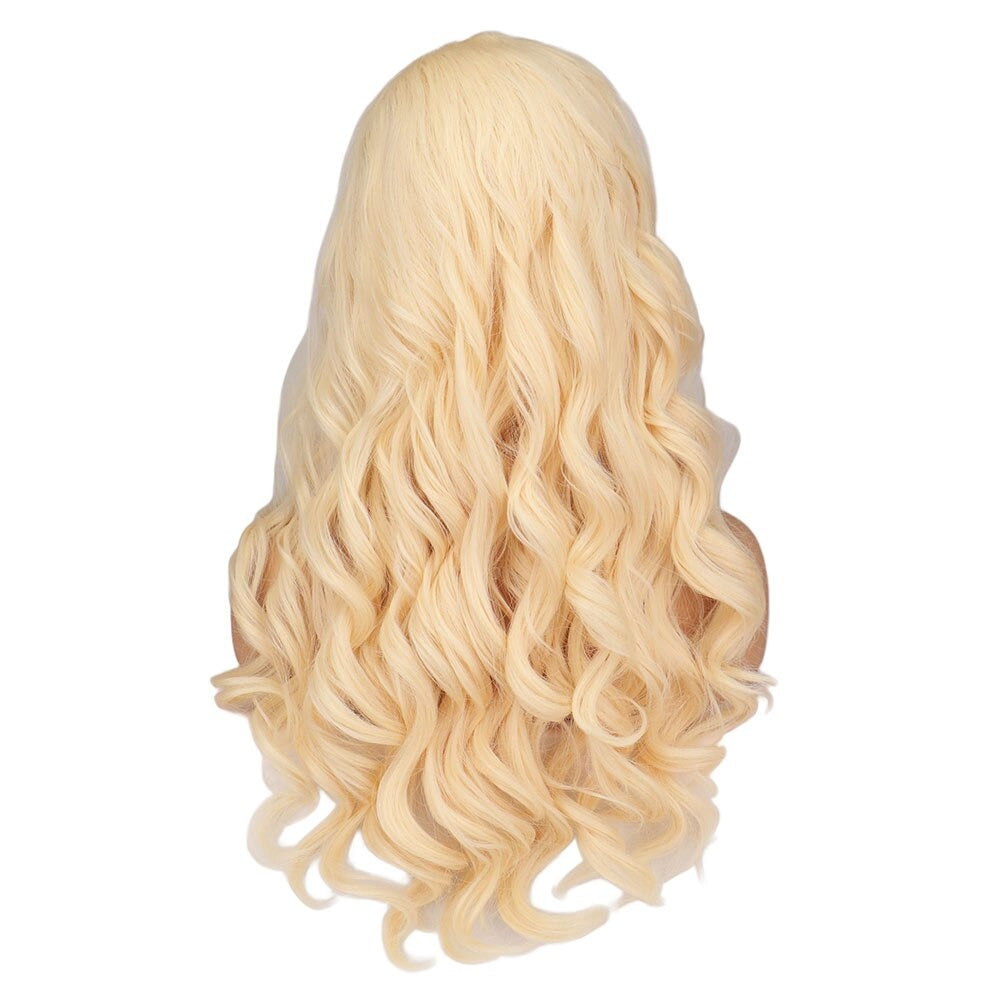 Etha Reyal Blonde Wig