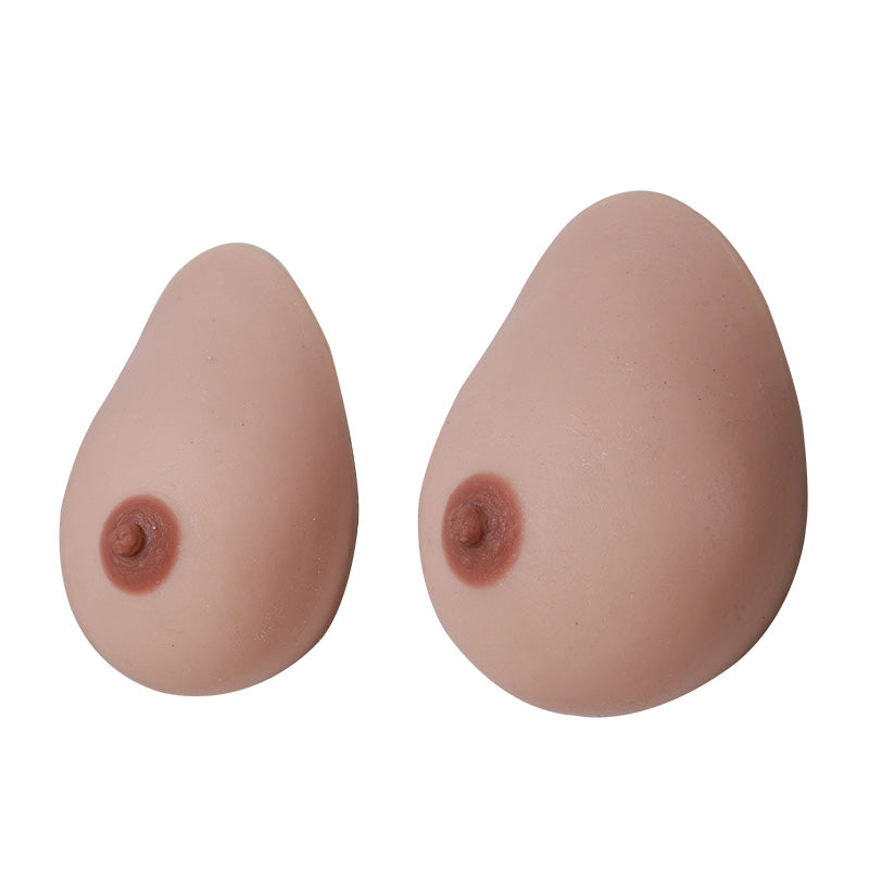 D Cup Slip in Silicone Breast Forms