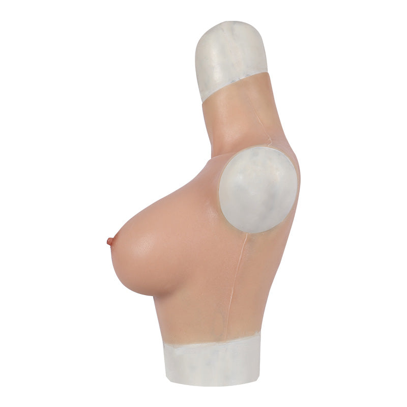 E Cup Silicone Breast Forms