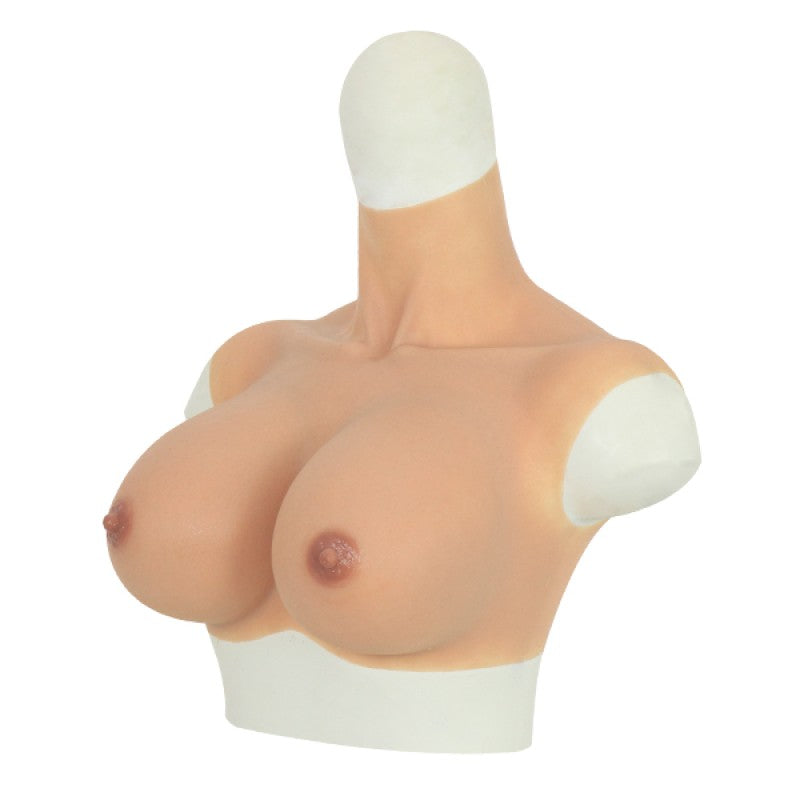 Upgraded F Cup Breast Forms