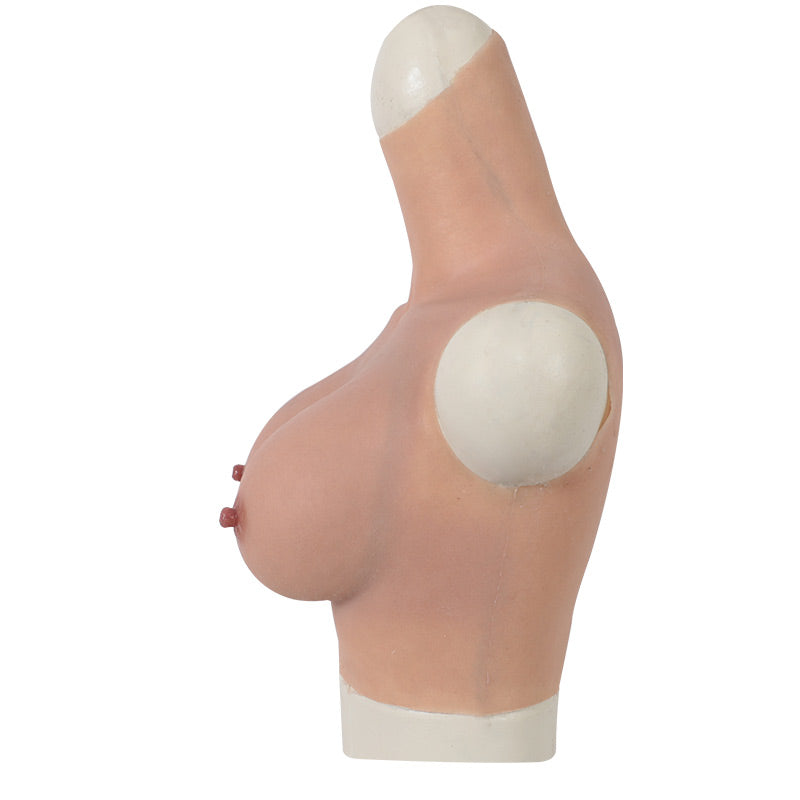 D Cup Silicone Breast Forms