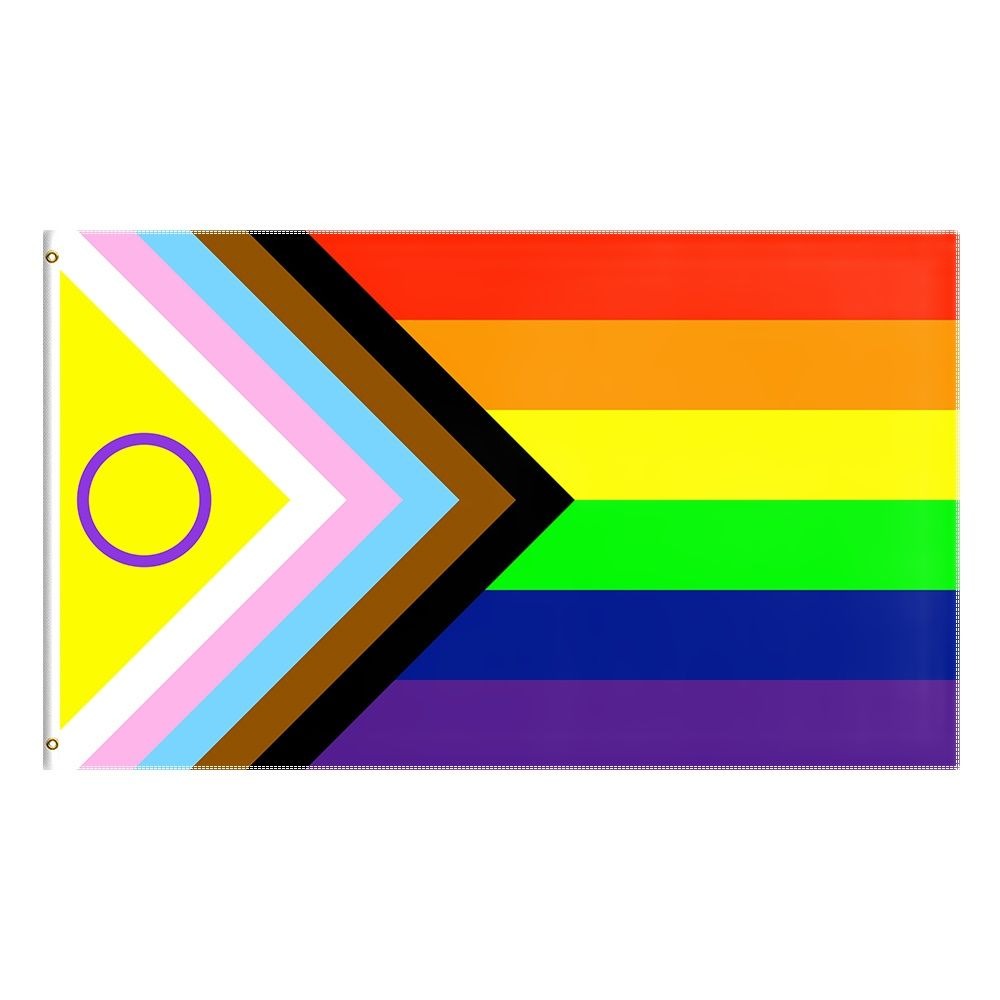 Progress Pride Flag