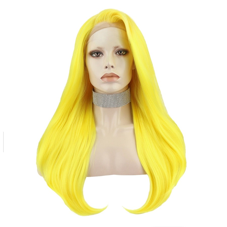 Miss Mash Straight Lace Front Wig