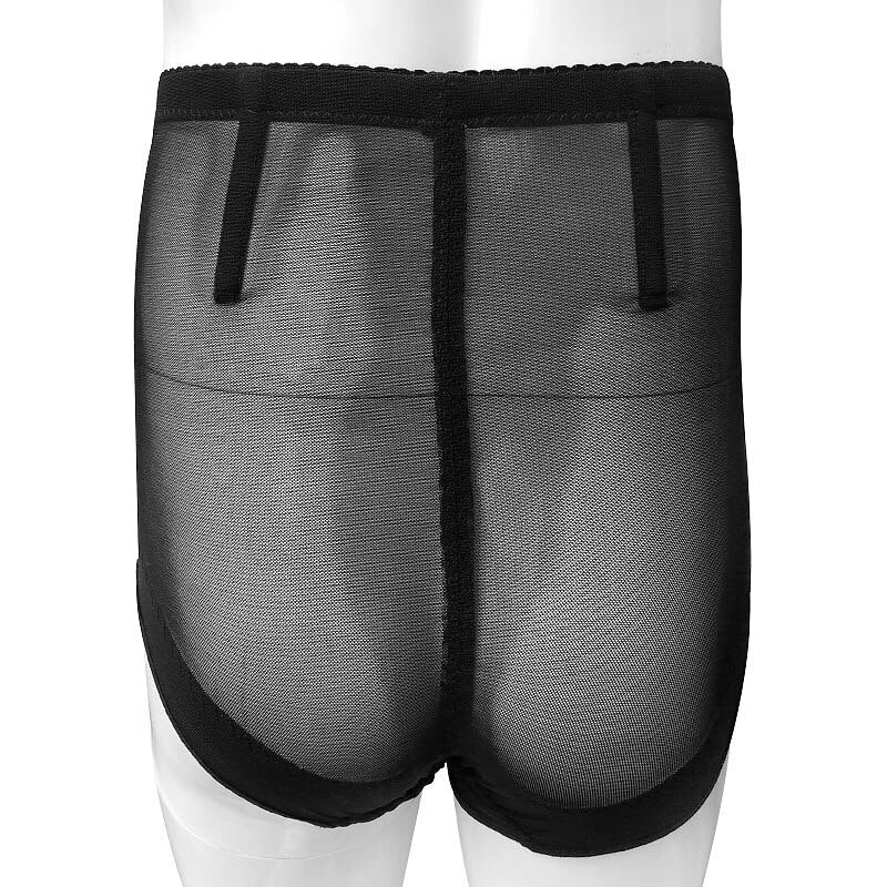 High Waist Shaper Pouch Panties