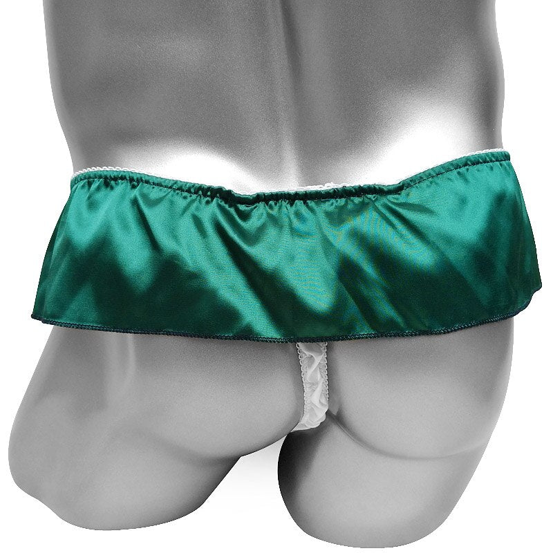 Lala Land Satin Skirted Panties