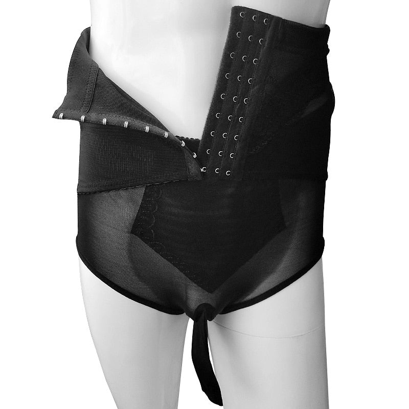 High Waist Drag Queen Shaper Panties