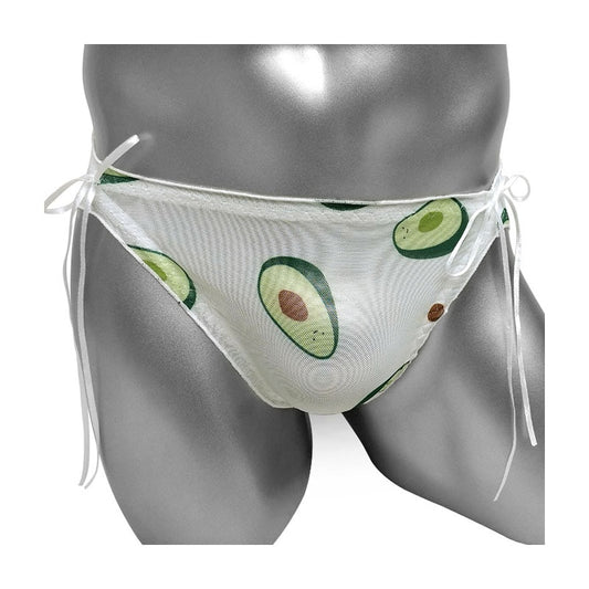 Adelle Lectible Avocado Panties