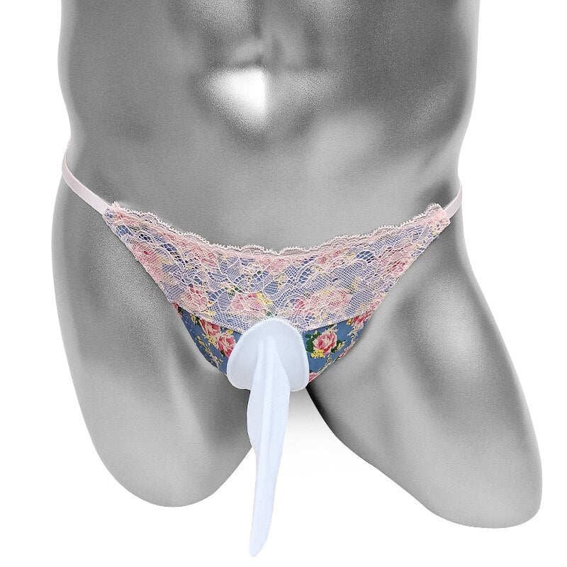 Aura Ley Pouch Panties