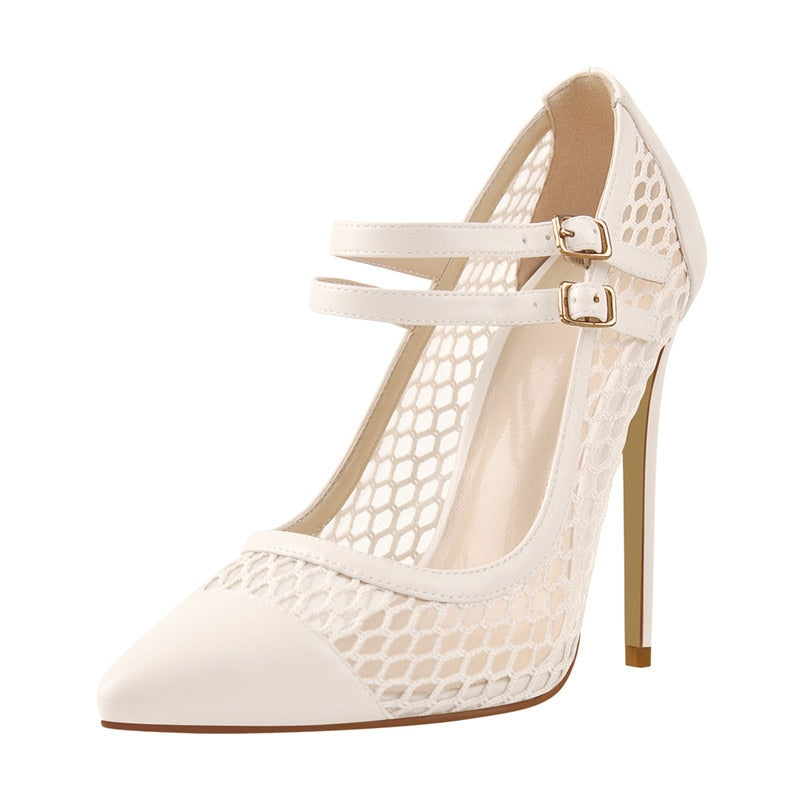 Akashia Mesh Pumps