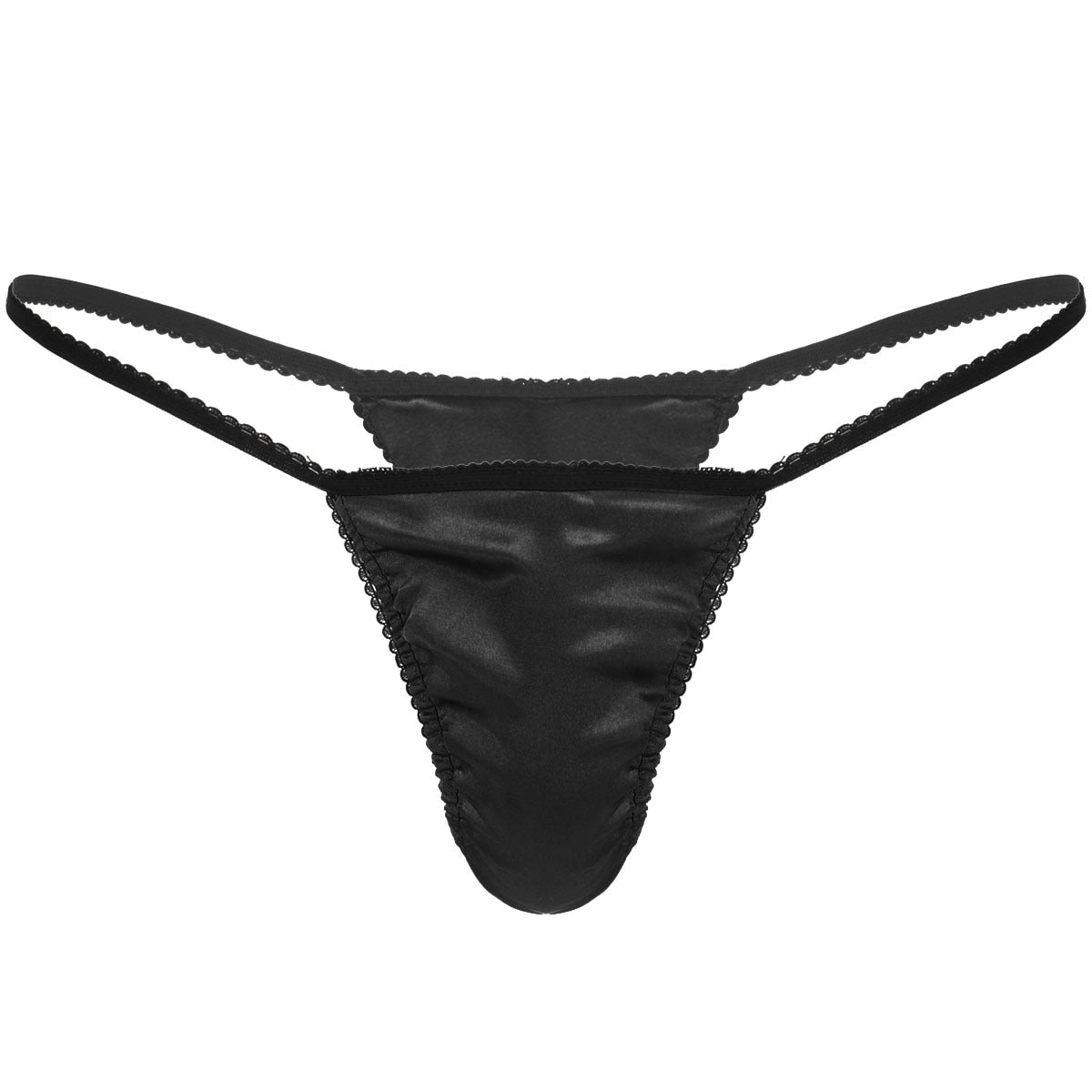 Dorothy Doughty Satin Thong – The Drag Queen Store