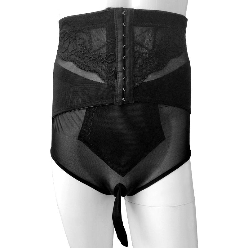 High Waist Drag Queen Shaper Panties