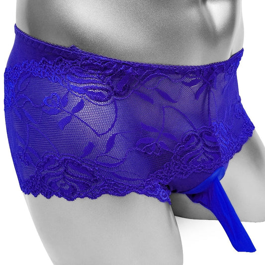 Ringo Brownstarr Lace Pouch Panties