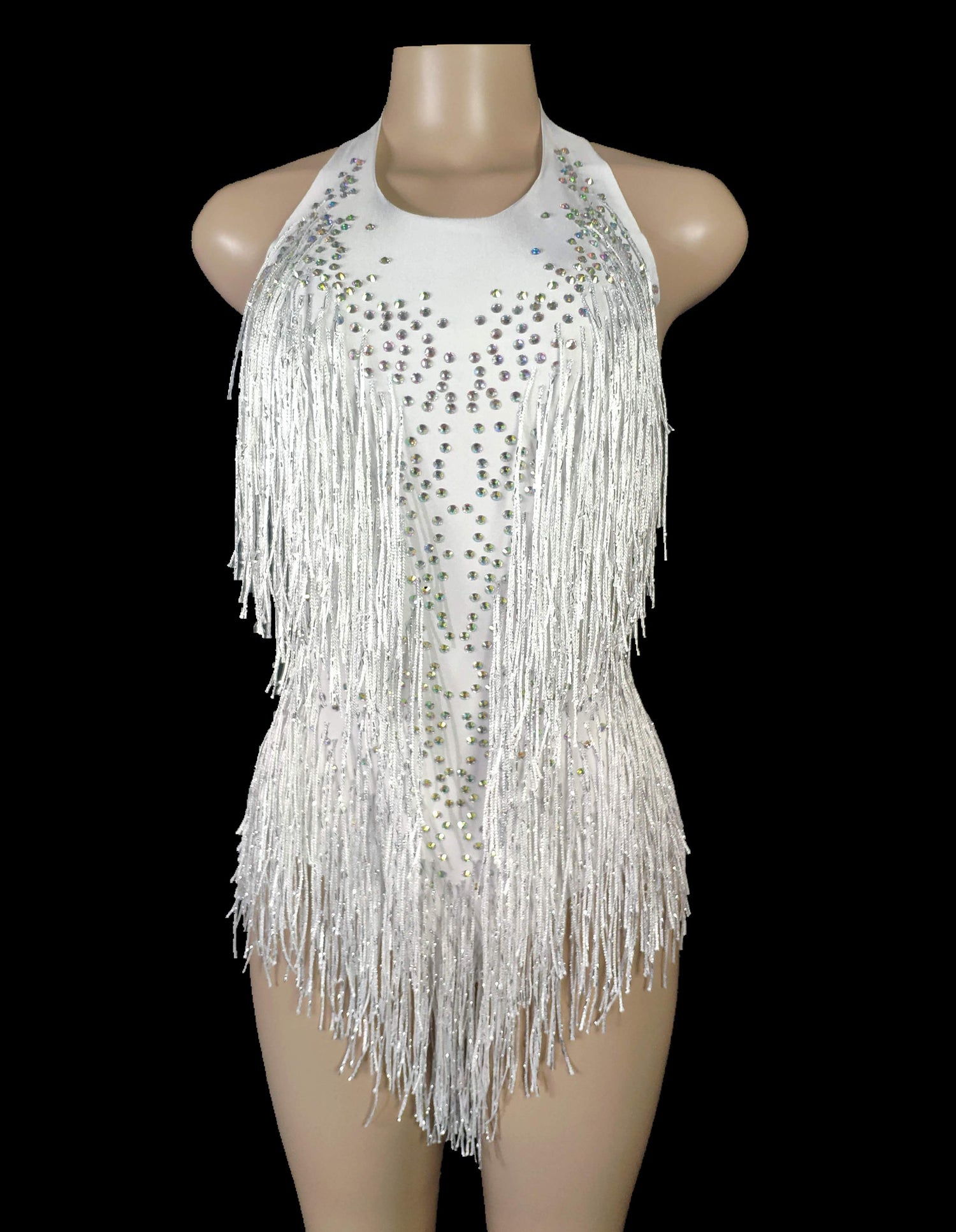 Tassel Bodysuit 