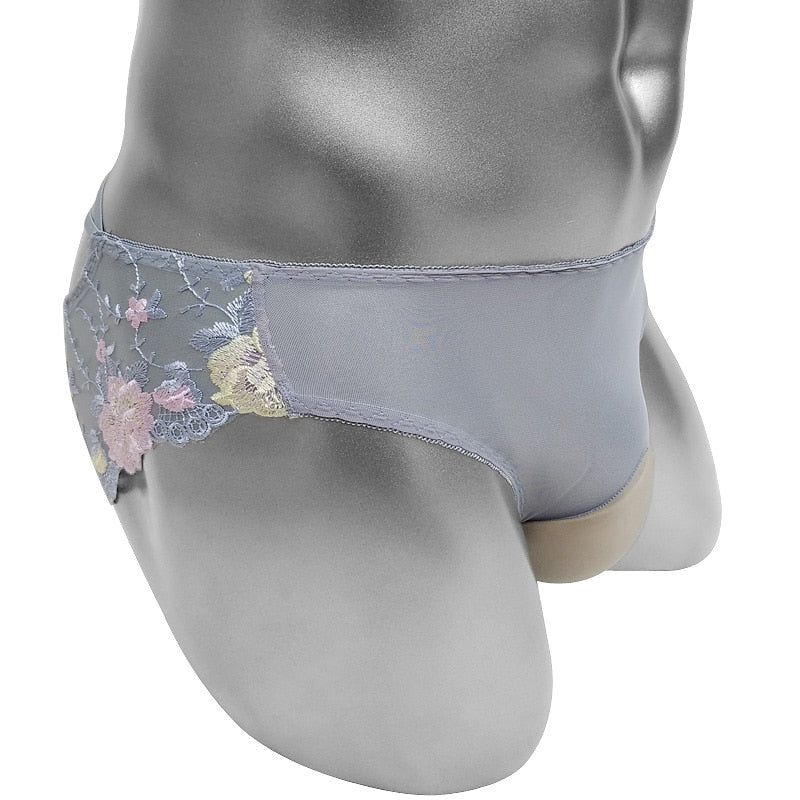 Rey Markeble Pouch Panties