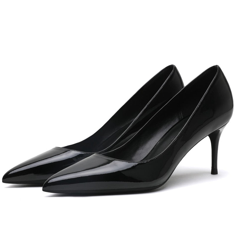 Senna Seer Diva Pumps