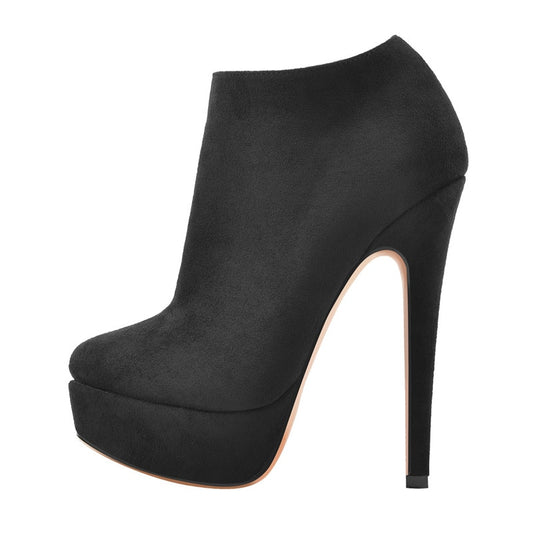 Aster Starr Ankle Booties