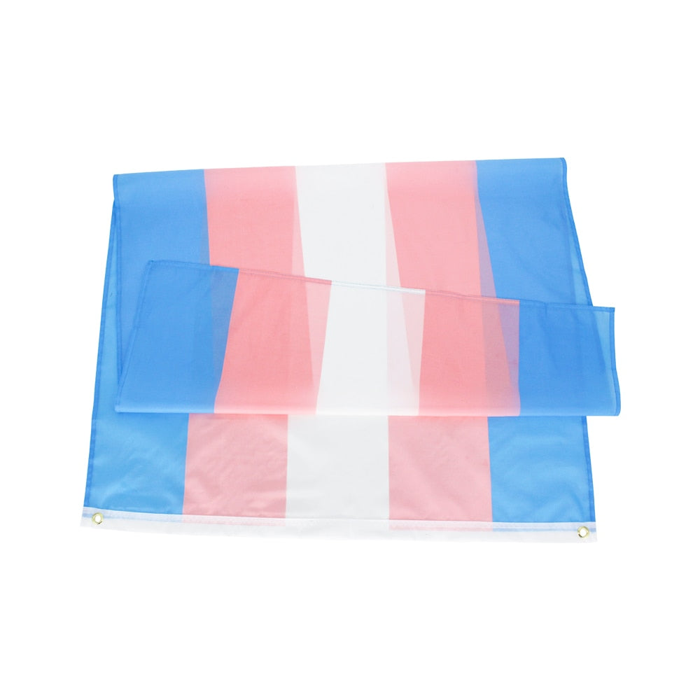 LGBT Trans Gender Pride Flag