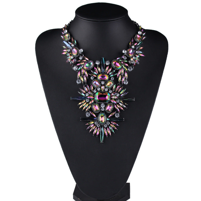 Joye Ryde Crystal Necklace