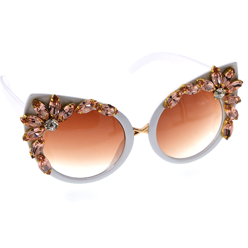 Bea Constrictor Cat Eye Sunglasses