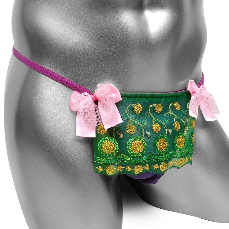 Onna Clearday Pouch Panties