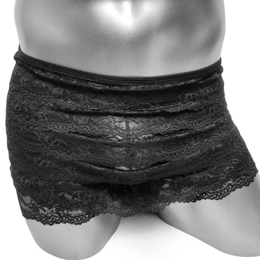 Gal GaDon’t Come For Me Ruffle Boxer Panties