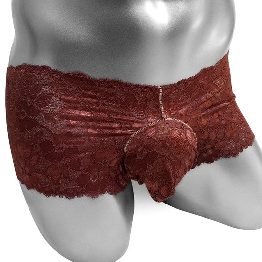 Scarlett Johannesburg Lace Pouch Panties