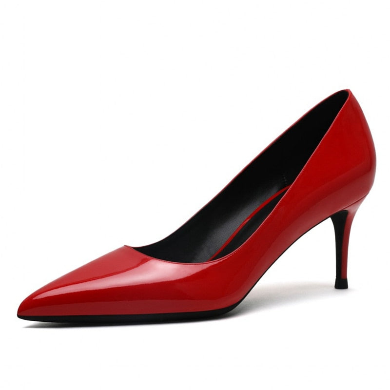 Senna Seer Diva Pumps